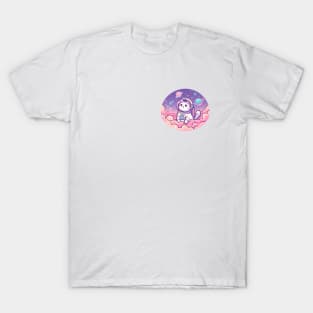 Cosmic Kitty Odyssey T-Shirt